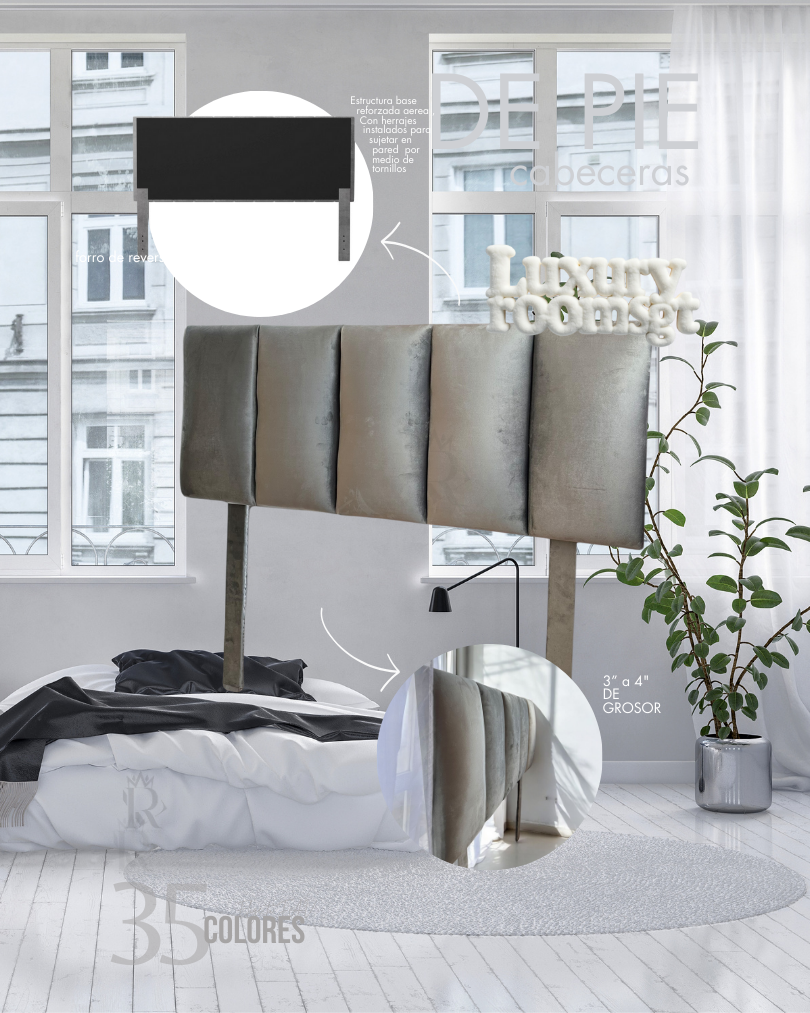 Thumbnail: Cabecera De Pie #3