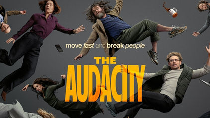 AMC’s The Audacity: A Brilliantly Funny and Biting Tech Industry Satire