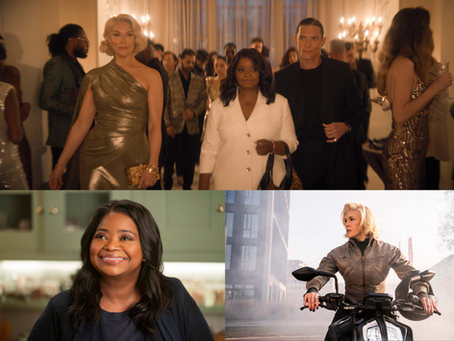 First Look at Prime Video’s Ride or Die Starring Octavia Spencer and Hannah Waddingham