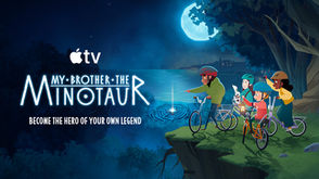 Apple TV’s My Brother the Minotaur Is a Whimsical, Heartfelt Triumph of Family, Identity, and Adventure