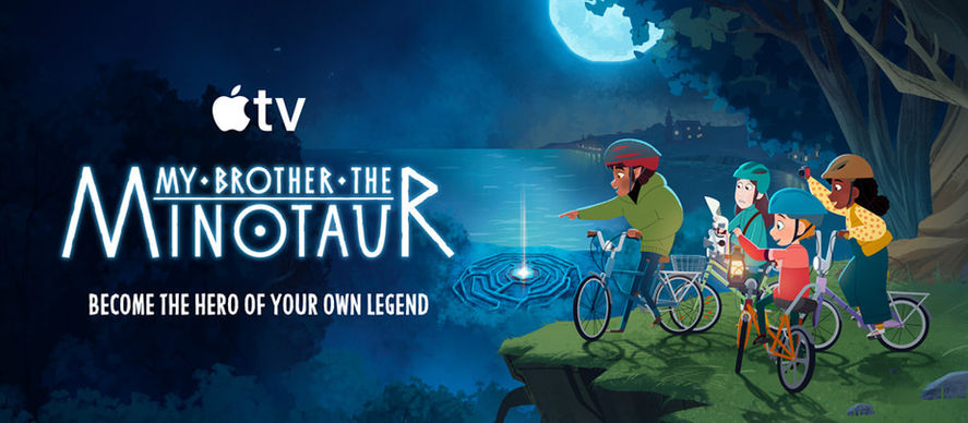Apple TV’s My Brother the Minotaur Is a Whimsical, Heartfelt Triumph of Family, Identity, and Adventure