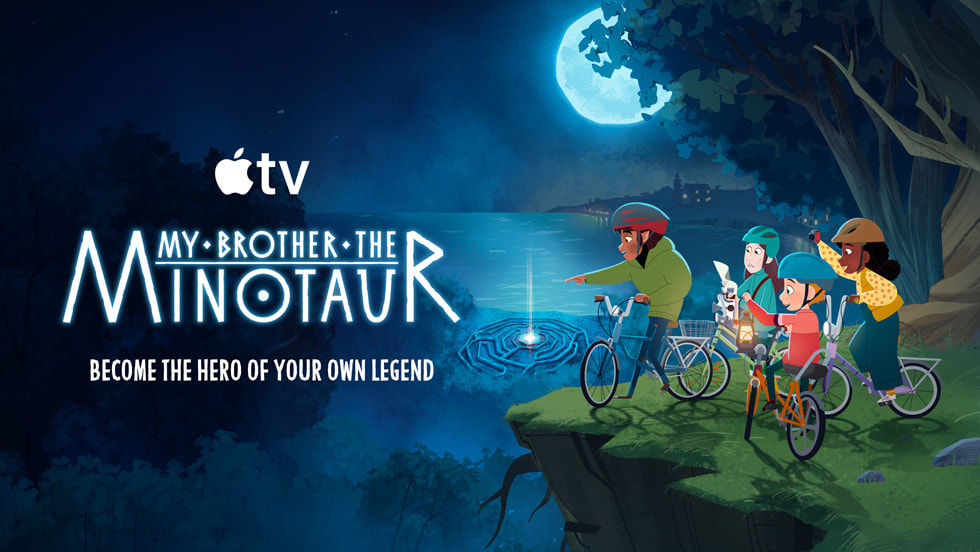Apple TV’s My Brother the Minotaur Is a Whimsical, Heartfelt Triumph of Family, Identity, and Adventure