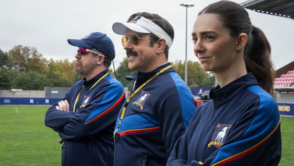 Press N’ Play Trailer: Ted Lasso Season 4 Is Bringing All the Feels