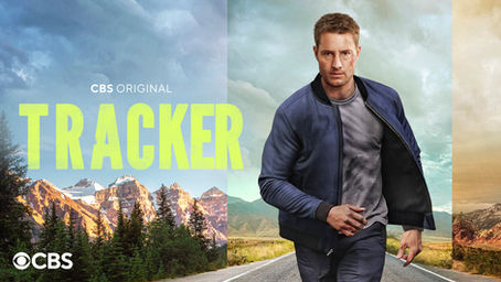 CBS' number 1 drama "Tracker" returns tonight for Season 3!