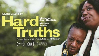 Marianne Jean-Baptiste delivers a powerful performance in "Hard Truths"
