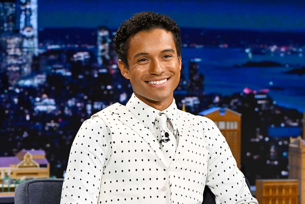 Jaafar Jackson Lands Next Major Movie Role Opposite Will Smith in Supermax