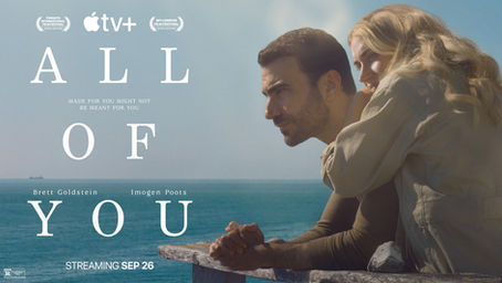 Get your tissues ready, "All Of You" made its streaming debut today on Apple TV+