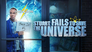 The Big Bang Theory's Stuart Bloom Finally Takes Center Stage in 'Stuart Fails to Save the Universe'