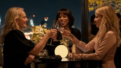 Apple TV unveils first look at its highly anticipated series “Imperfect Women”