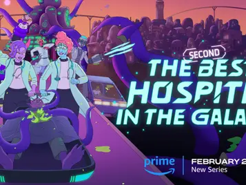 "The Second Best Hospital in the Galaxy" returns for another zany season