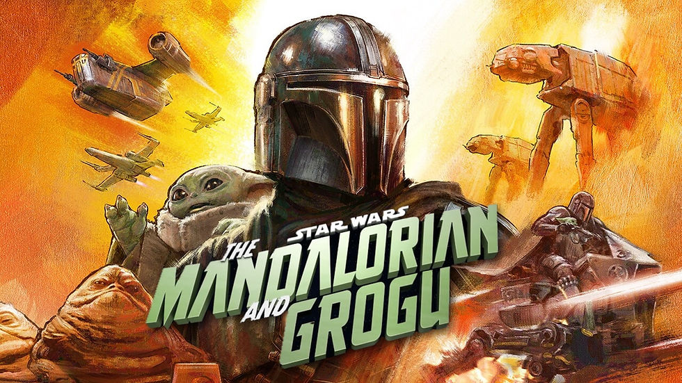 The Mandalorian and Grogu Is Now Streaming on Disney+: Everything Star Wars Fans Need to Know