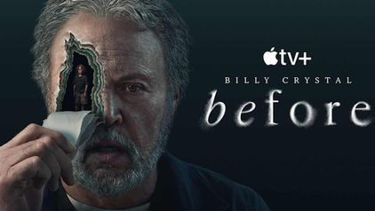 "Before" is Apple TV+'s newest psychological thriller