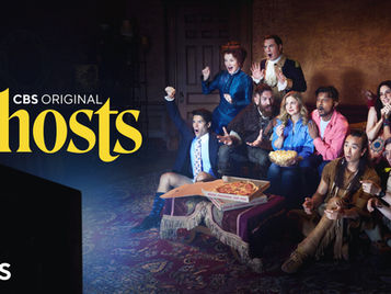 CBS' "Ghosts" ramps up the laughs and supernatural chaos in Season 5