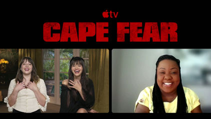 'Cape Fear' Stars Malia Pyles & Lily Collias Talk  Their Characters, the Explosive Finale, and What's Next for the Dynamic Duo
