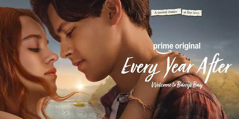 What to Watch: Prime Video's 'Every Year After' Should Be the Next BookTok Adaptation Everyone Is Talking About