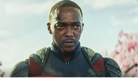 "Captain America: Brave New World" takes flight as the new trailer is here!