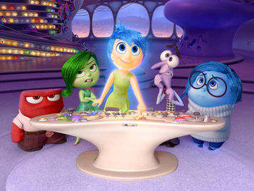 Get ready for Pixar's "Inside out 2"