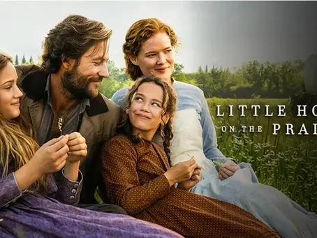 Netflix's Little House on the Prairie Breathes New Life Into an American Classic With an Emotional, Epic Frontier Adventure