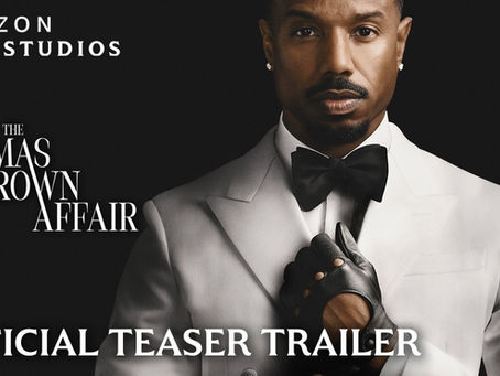 Michael B. Jordan Stuns in First Trailer for Sony's Epic Heist Thriller Remake Following Oscar Win