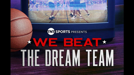 "We Beat the Dream Team" reveals the shocking details of The Dream Team losing 