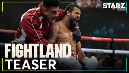 50 Cent's New STARZ Crime Drama "Fight Land" Packs a Powerful Punch