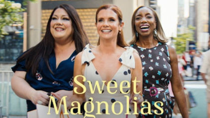 Netflix Cancels Sweet Magnolias After 5 Seasons