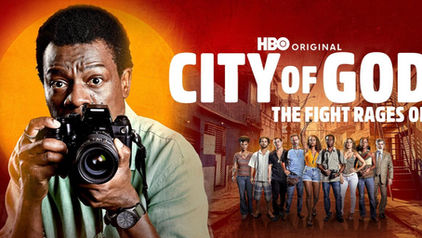 HBO's "City of God: The Fight Rages On" rages dramatically in it's debut