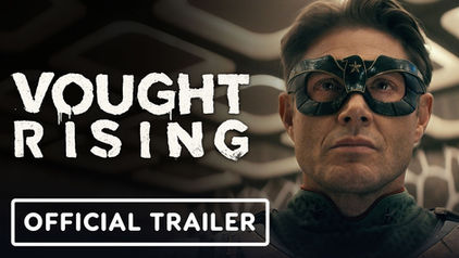 Prime Video Unveils Vought Rising Teaser Starring Jensen Ackles and Aya Cash