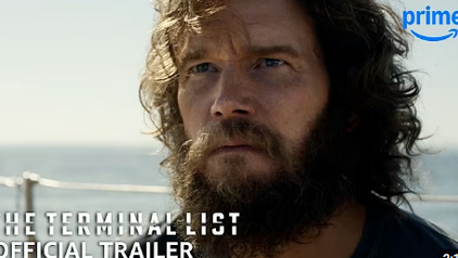 Chris Pratt Is Back in Action in the Explosive The Terminal List Season 2 Trailer