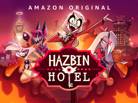 Prime Video Renews Hit Adult Animated Comedy Hazbin Hotel for a Fifth and Final Season