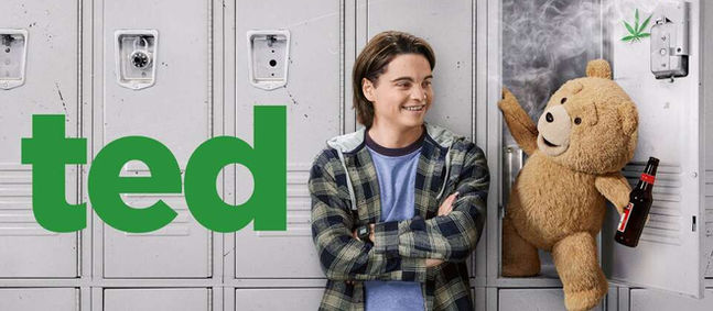 Seth MacFarlane's 'Ted' Season 2 is streaming on Peacock, and it's comedy gold