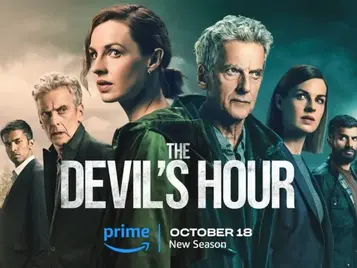 "The Devil's Hour" the hit psychological thriller is back for season 2