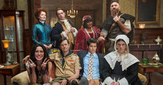 GHOSTS’ Season 5 Finale Preview: First Ever Two-Part Event Puts Woodstone’s Future at Risk