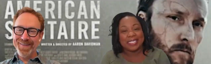 Exclusive Interview: Director Aaron Davidman opens up on his powerful new film 'American Solitaire'