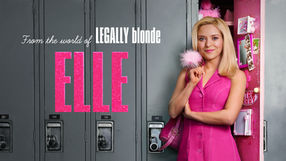 Elle Woods Is Back And Rewinding the clock in the Legally Blonde Prequel 'Elle'