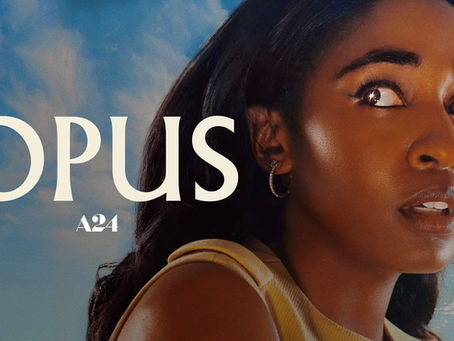 The hugely underrated "Opus" is streaming now on HBO-MAX