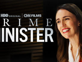 "Prime Minister" is a must watch, giving viewers intimate access to Jacinda Ardern, New Zealand's 4oth Prime Minister