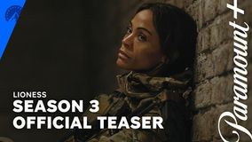 The Hunt Gets Personal in Explosive Lioness Season 3 Teaser