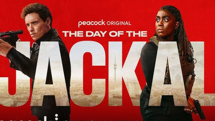 "The Day of the Jackal" is a thrilling series filled with suspense and intrigue 