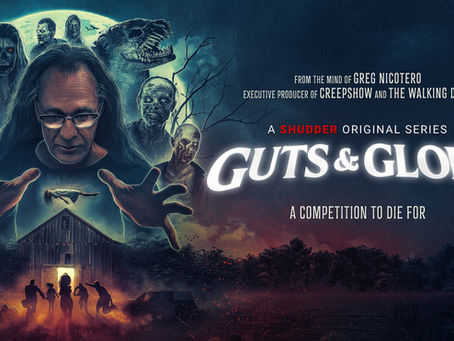 "Guts and Glory" is the exciting new unscripted series from Shudder and AMC+ debuting this fall