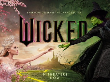 "Wicked" and "Gladiator II" dominate the box office
