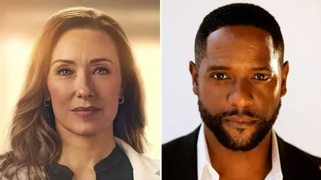 Big Casting News: Blair Underwood Joins Fox's Medical Drama ‘Doc’