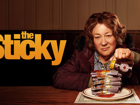 Margo Martindale shines in Prime Video's "The Sticky"