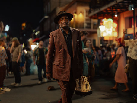Samuel L. Jackson Takes Center Stage in Frisco King, the Highly Anticipated Tulsa King Spinoff Coming to Paramount+