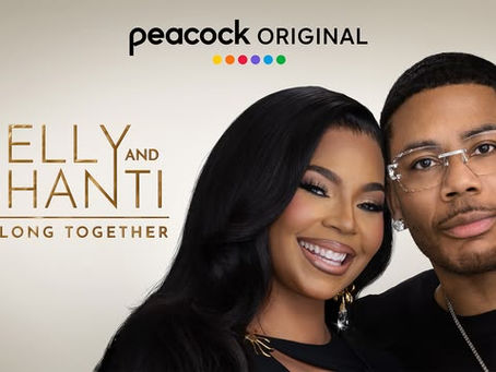 Nelly and Ashanti give viewers intimate access with their new series, "We Belong Together"