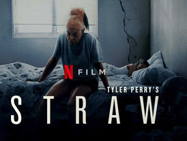 Tyler Perry's "Straw" is the newest film everyone can't stop talking about