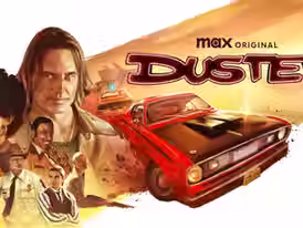"Duster" puts pedal to the metal in MAX's new action packed series