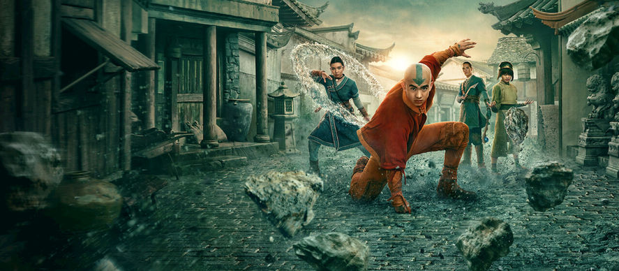 Netflix’s Avatar: The Last Airbender Season 2 Levels Up the Adventure