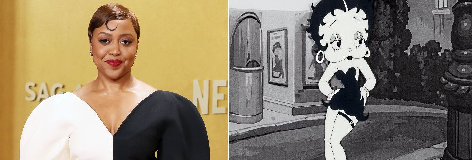 Quinta Brunson Is Bringing Betty Boop Back in Exciting New Feature Film