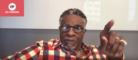 Keith David Talks The Gray House and the Women Who Changed American History
